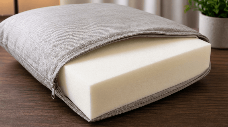 Custom Cushions and Foam: How to Choose the Right Density for the Job