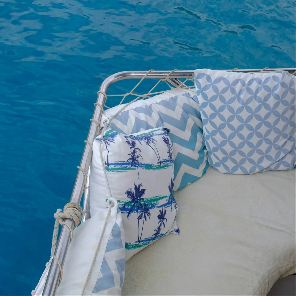 Helm and Bolster Seating