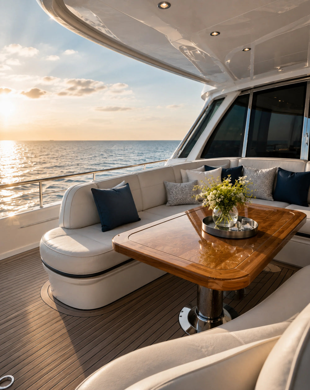 Marine & Yacht Interiors