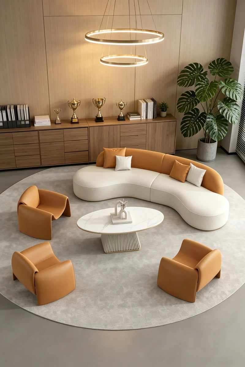 Lobby and public areas