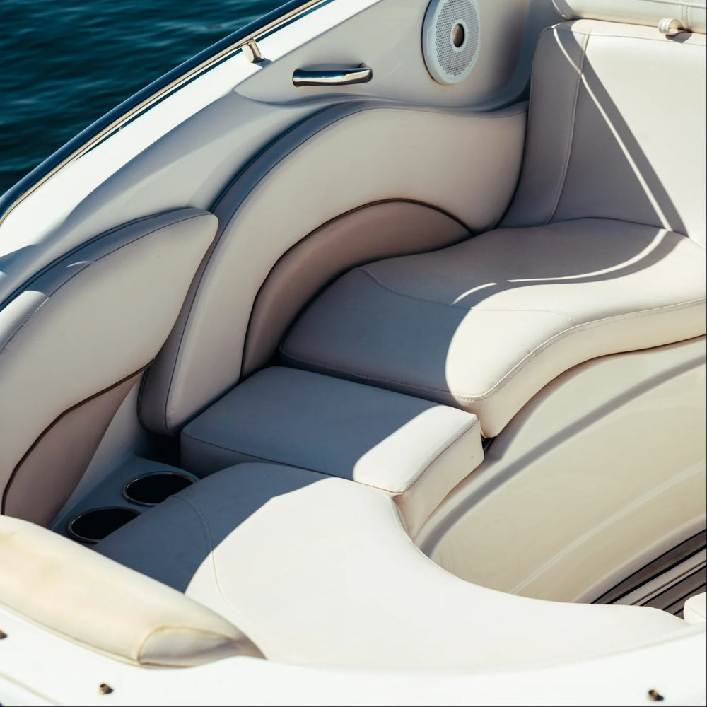 Marine Reupholstery