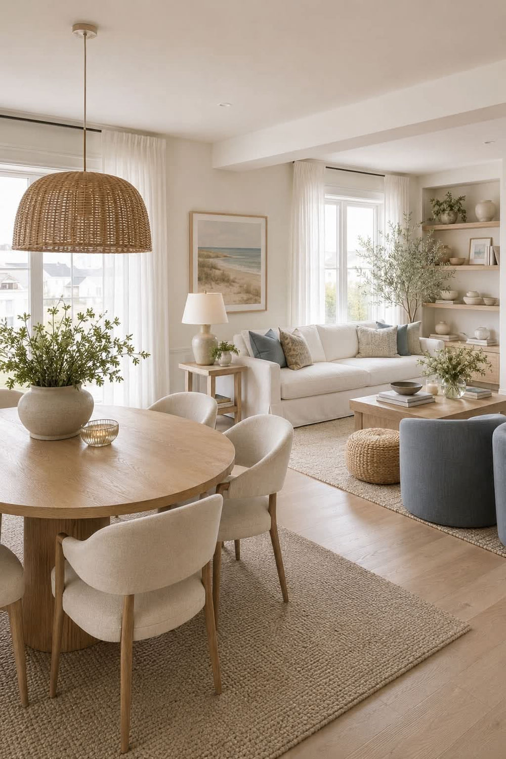 Vacation rentals and property groups