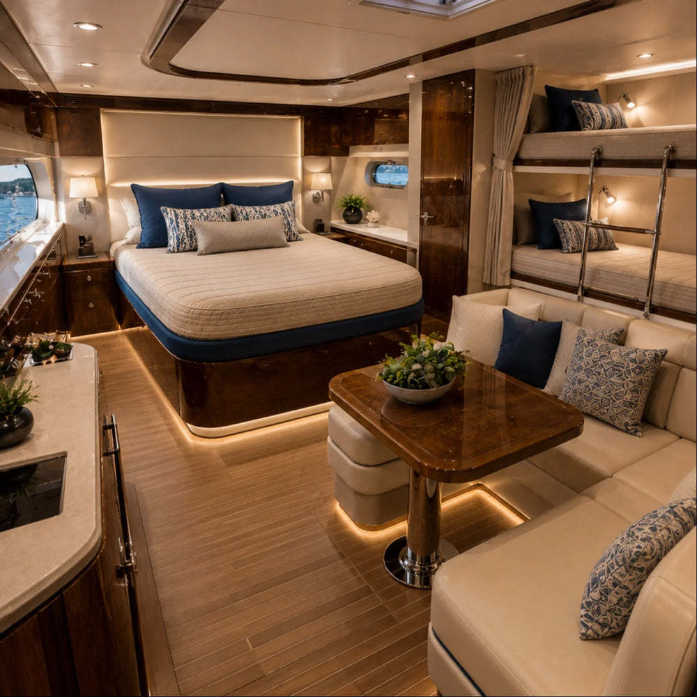 Berth and Bunk Mattresses
