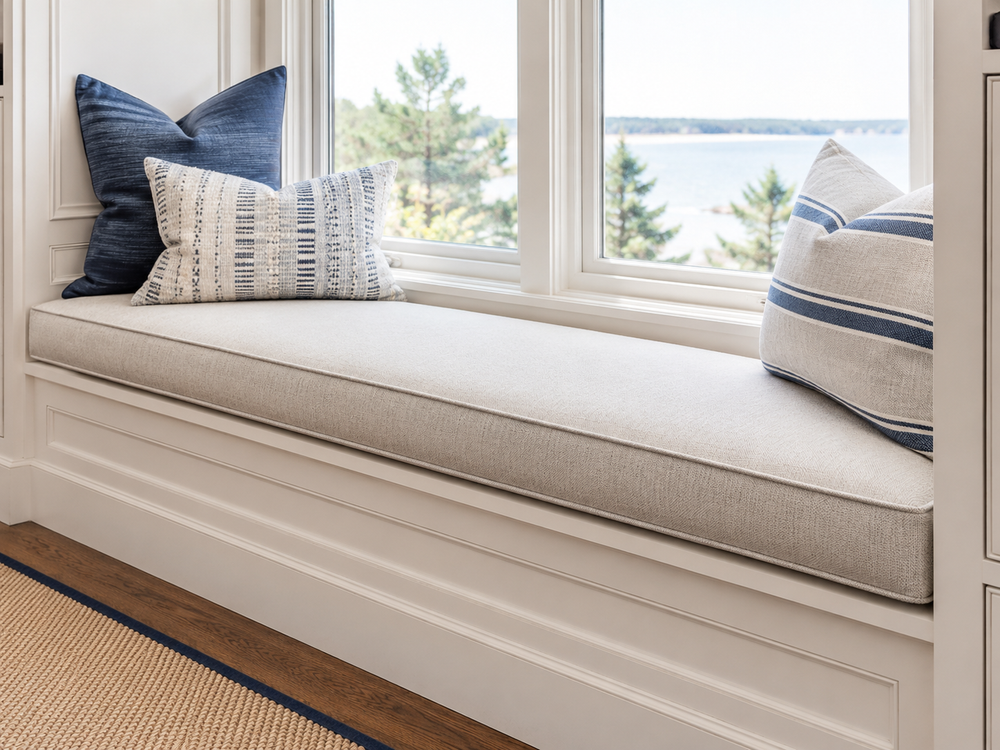 Window seats and benches